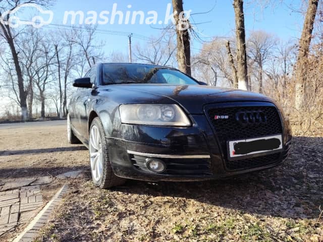 Audi A6 III (C6) 3.0d AT 4WD