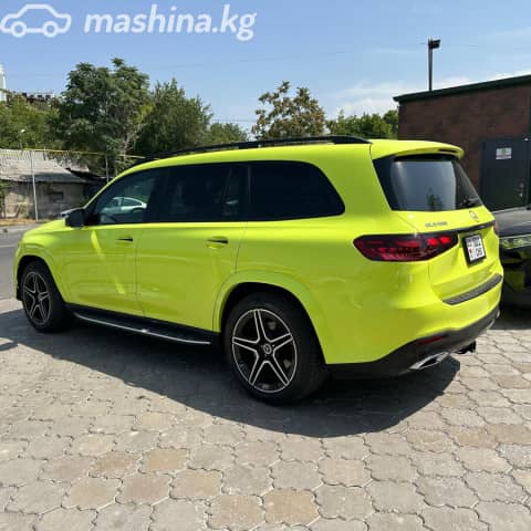 Mercedes-Benz GLS II (X167) Рестайлинг 450 3.0 AT 4WD