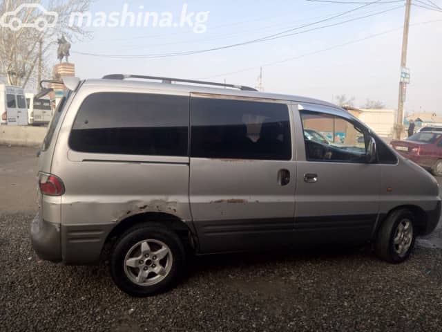 Hyundai Starex (H-1) I 2.4 MT