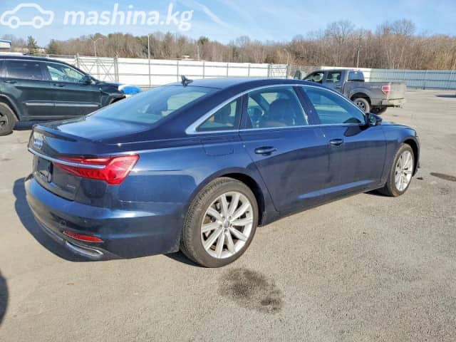 Audi A6 V (C8) 45 TFSI 2.0 AMT 4WD