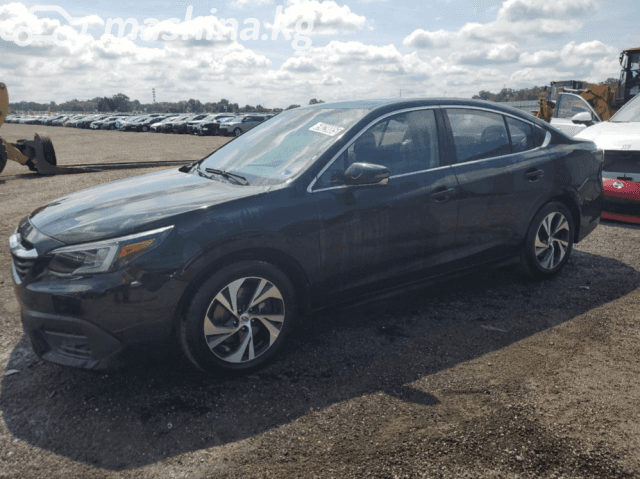 Subaru Legacy VII 2.5 CVT 4WD