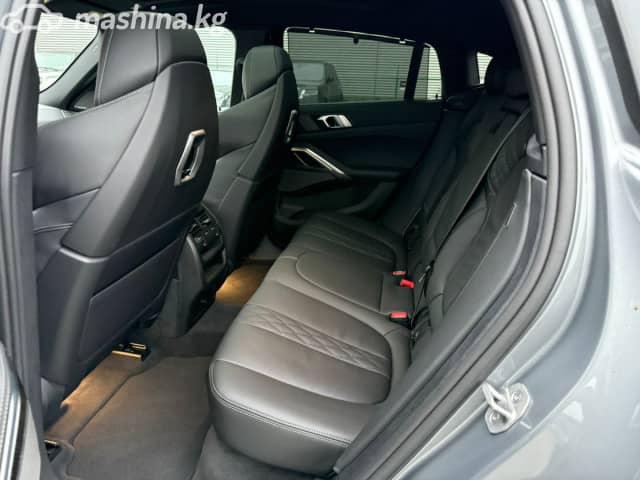 BMW X6 III (G06) Рестайлинг 40d 3.0d AT 4WD