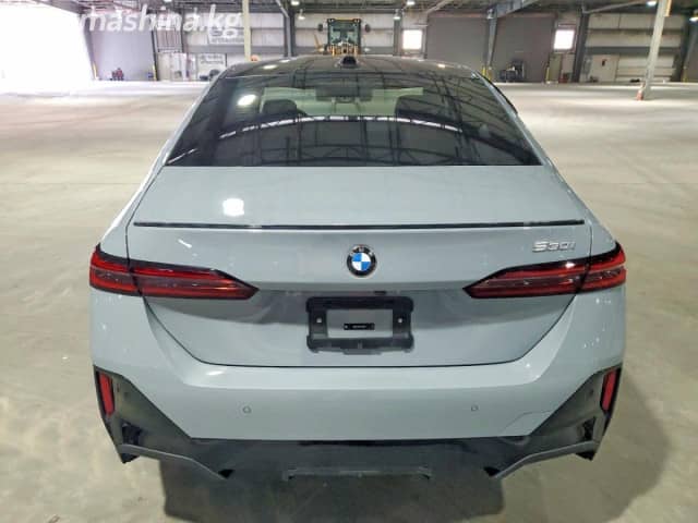 BMW 5 серии VIII (G60/G61/G68) 530i 2.0 AT