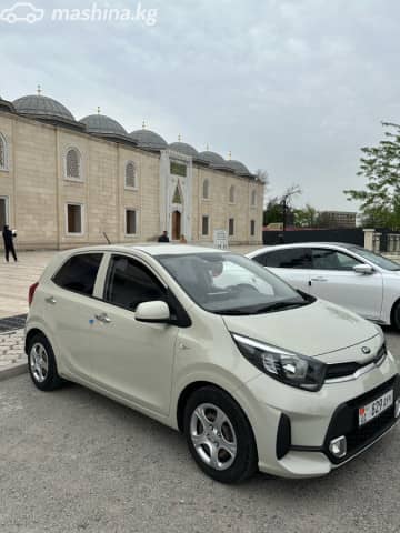 Kia Morning III 1.0 AT