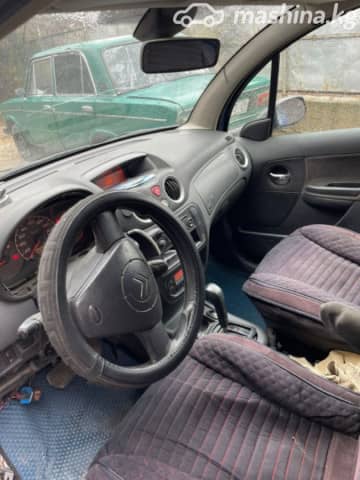 Citroen C3 I Рестайлинг 1.4 AT