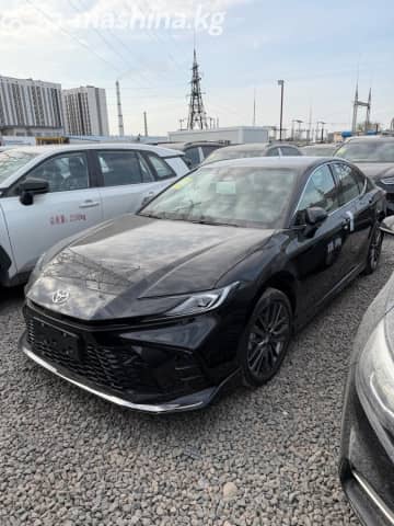 Toyota Camry IX (XV80) China Market 2.0hyb CVT