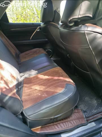 Lexus RX IV 450h 3.5hyb CVT 4WD
