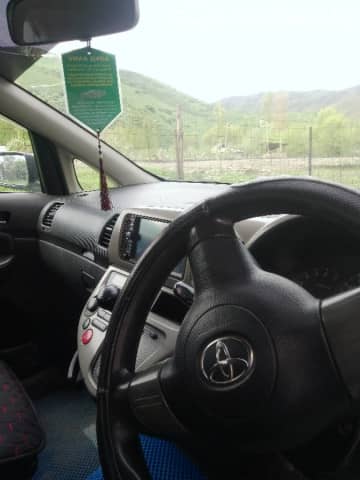 Toyota Wish I 1.8 AT