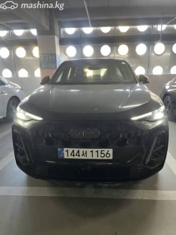Audi Q5 II (FY) Рестайлинг 45 TFSI 2.0 AMT 4WD