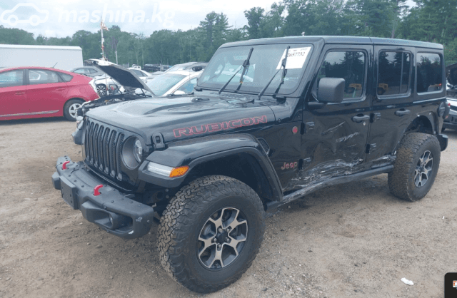 Jeep Wrangler IV (JL) 3.6 AT 4WD