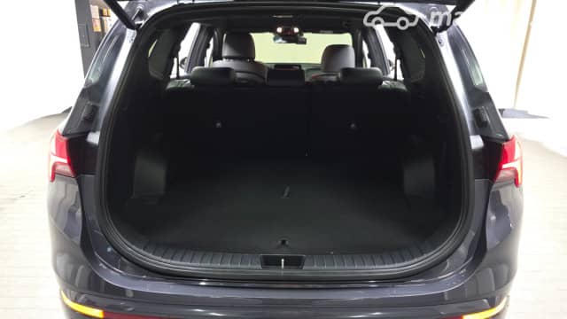 Hyundai Santa Fe IV Рестайлинг 2.5 AT 4WD