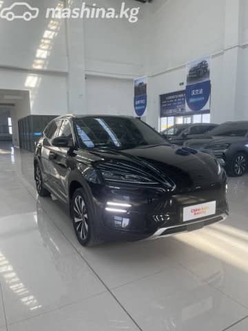 BYD Song Plus I Рестайлинг 71.8 kWh Electro CVT