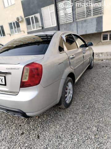 Chevrolet Lacetti 1.6 MT