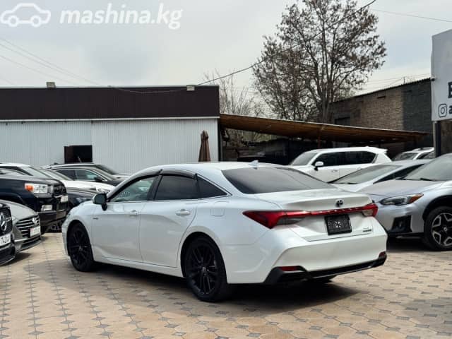 Toyota Avalon V 2.5hyb CVT