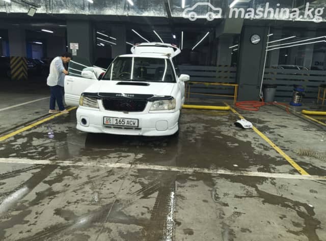 Subaru Forester I Рестайлинг 2.0 MT 4WD