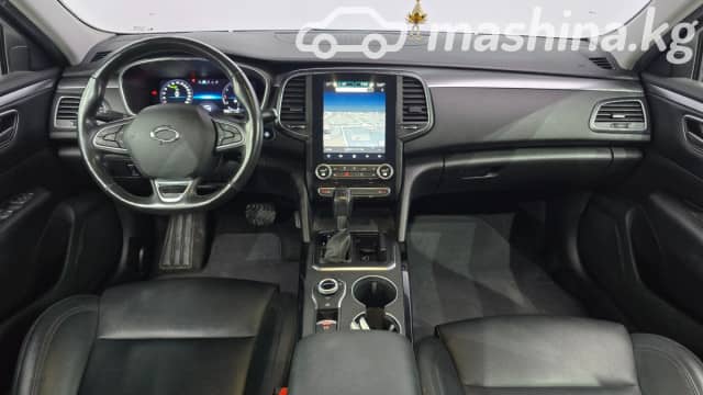 Renault Samsung SM6 I Рестайлинг 2.0 CVT