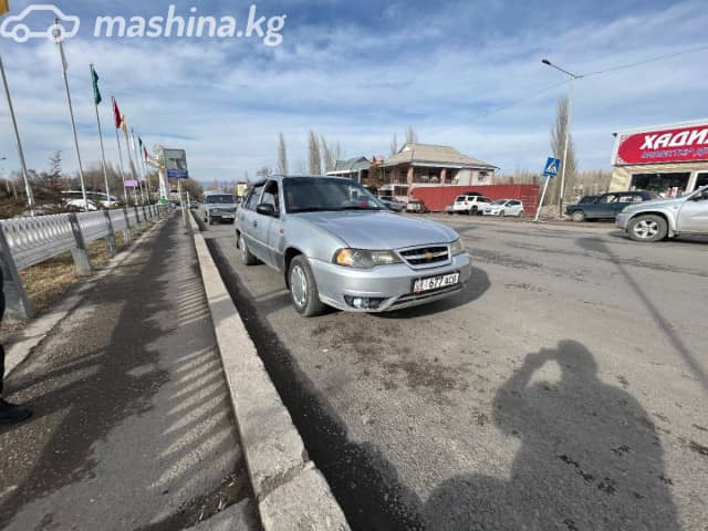 Daewoo Nexia I Рестайлинг 1.5 MT