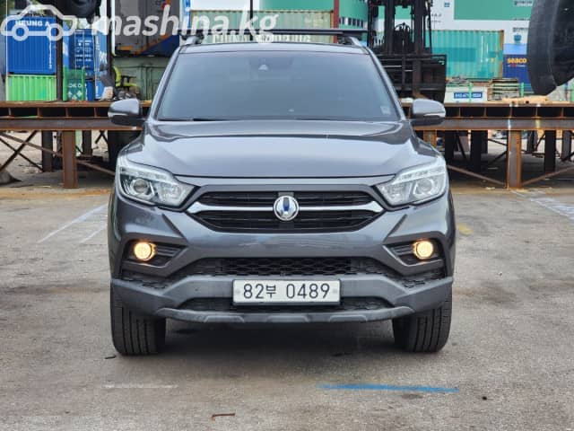 SsangYong Rexton IV 2.2d AT 4WD