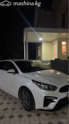 Kia K3 II 1.6 CVT