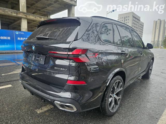 BMW X5 IV (G05/G18) Рестайлинг 30Li 2.0 AT 4WD