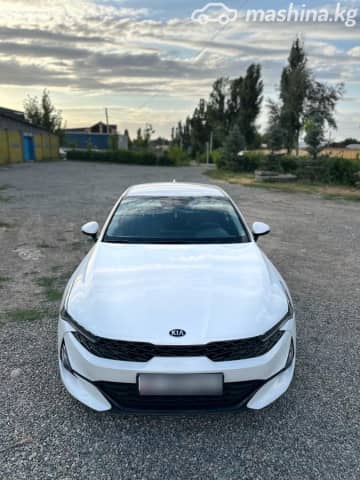 Kia K5 III LPi 2.0 AT