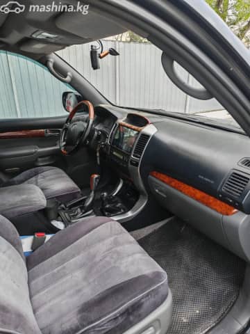 Toyota Land Cruiser Prado 120 Series 4.0 AT 4WD