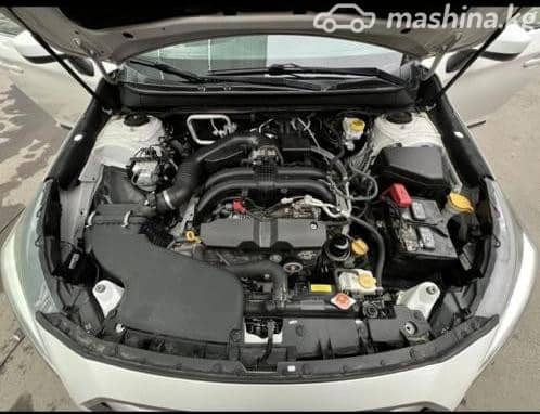 Subaru Outback V Рестайлинг 2.5 CVT 4WD