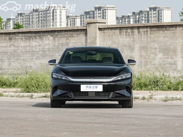 BYD Han I Electro AT