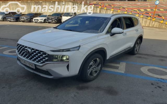 Hyundai Santa Fe IV Рестайлинг 2.2d AMT