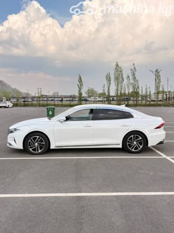 Hyundai Grandeur VI Рестайлинг 3.0 AT