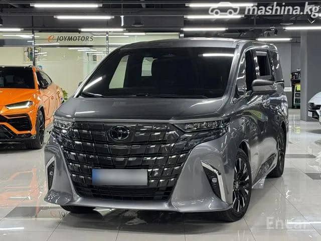 Toyota Alphard IV 2.5hyb CVT