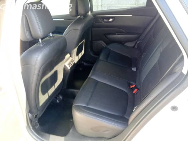 Renault Samsung SM6 I 2.0i LPi