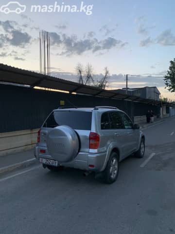 Toyota RAV4 II (XA20) 2.0 AT 4WD