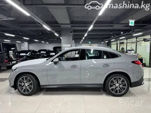 Mercedes-Benz GLC Coupe II (C254) 300 2.0 AT 4WD