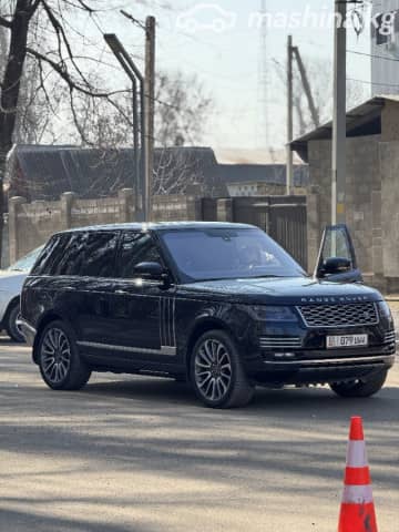 Land Rover Range Rover IV Long 5.0 AT 4WD