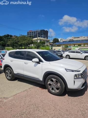 Hyundai Santa Fe IV 2.2d AT