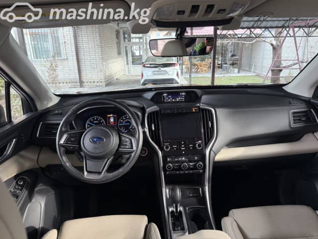 Subaru Ascent I 2.4 CVT 4WD