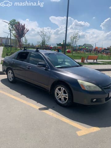 Honda Accord VII Рестайлинг 2.4 AT