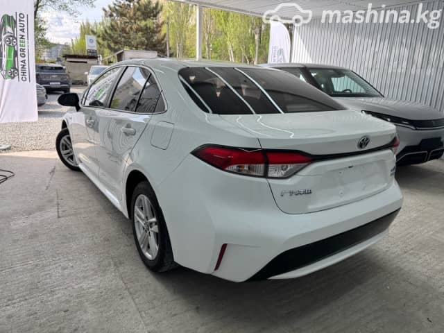 Toyota Levin XII (E210) Рестайлинг 1.8hyb CVT