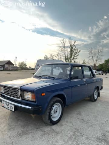 ВАЗ (Lada) 2107 21074 1.6 MT