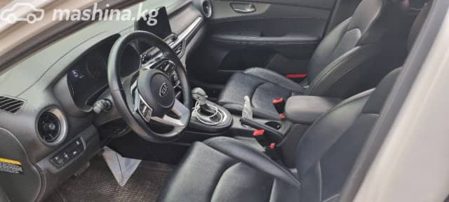 Kia K3 II 1.6 CVT