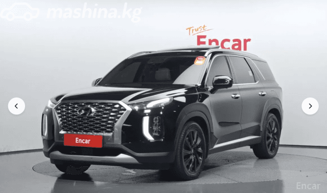 Hyundai Palisade I 2.2 AT