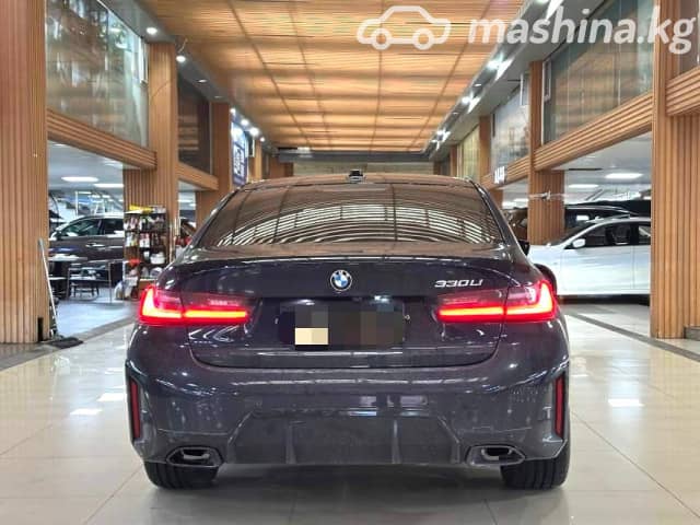 BMW 3 серии VII (G2x) Рестайлинг 330Li 2.0 AT