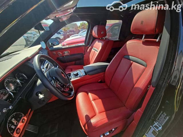Rolls-Royce Cullinan I 6.7 AT AWD
