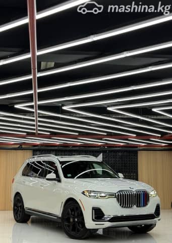 BMW X7 I (G07) 40i 3.0 AT 4WD