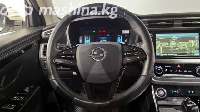 SsangYong Korando IV 1.5 AT
