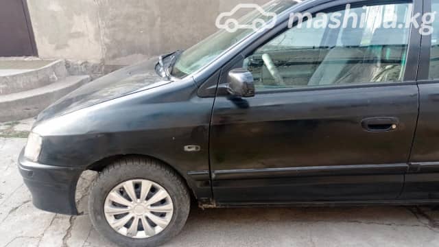 Mitsubishi Space Star I 1.8 MT