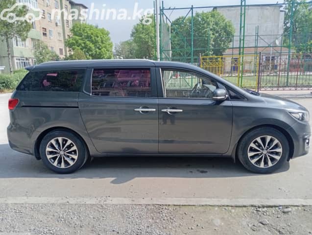 Kia Carnival III 2.2d AT