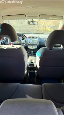 Honda Jazz I Рестайлинг 1.3 CVT
