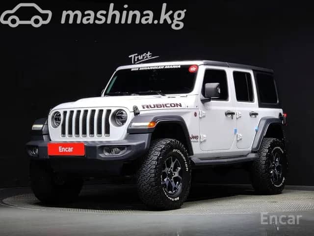 Jeep Wrangler IV (JL) 2.0 AT 4WD
